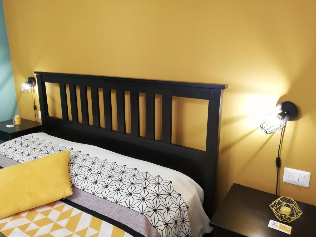 Couette-café The Yellow House 3*
