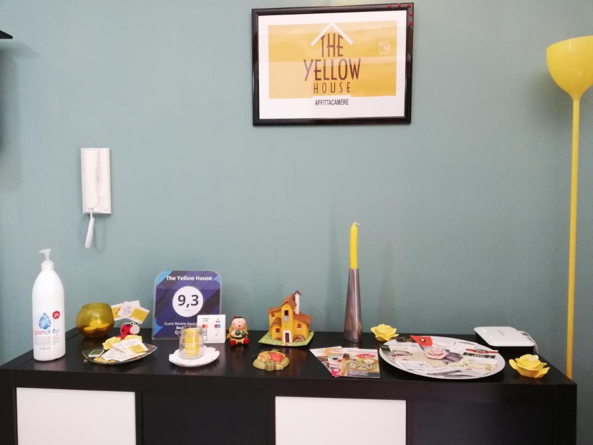 Alojamento de Acomodação e Pequeno-almoço The Yellow House