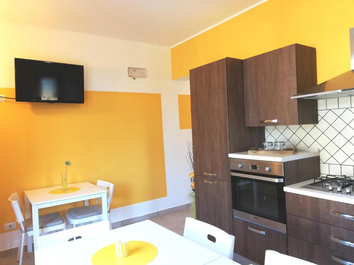 Couette-café The Yellow House Fiumicino