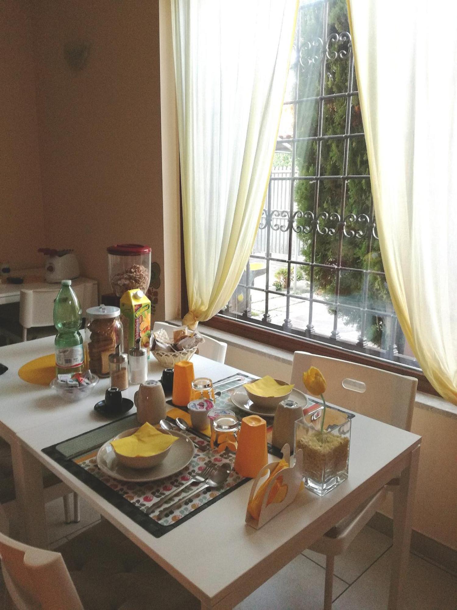The Yellow House