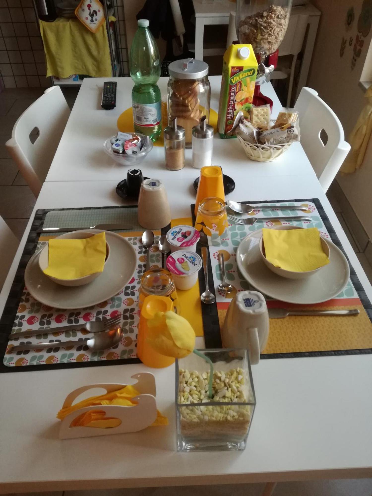 The Yellow House