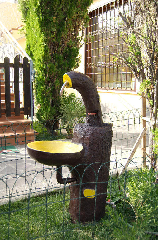 The Yellow House