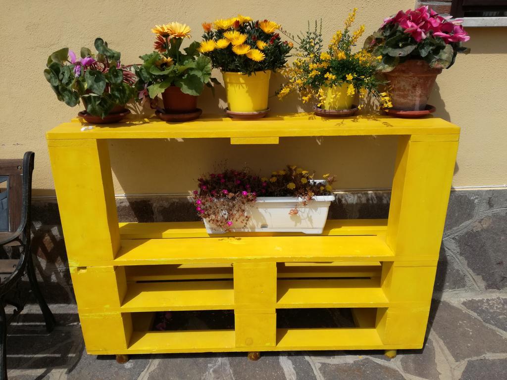 The Yellow House