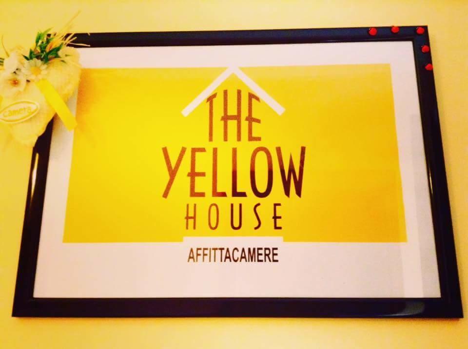 The Yellow House Fiumicino